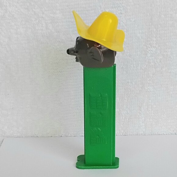 3/$24 NM/M Looney Tunes Speedy Gonzales on Green PEZ Dispenser!! - Picture 4 of 5